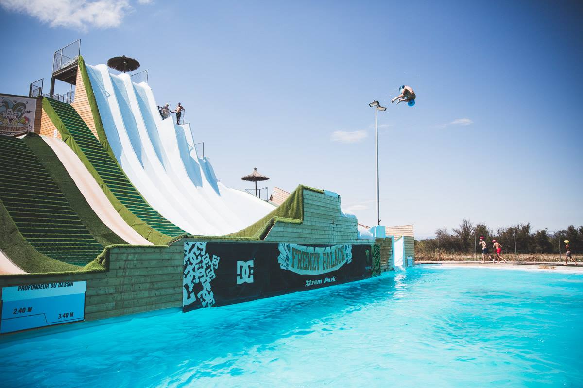 water-jump-frenzy-palace-pyrénées orientales