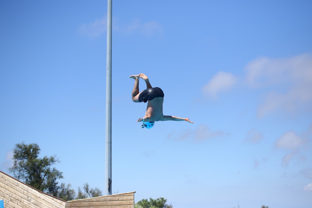 water-jump-frenzy-palace-toboggan-pyrénées orientales
