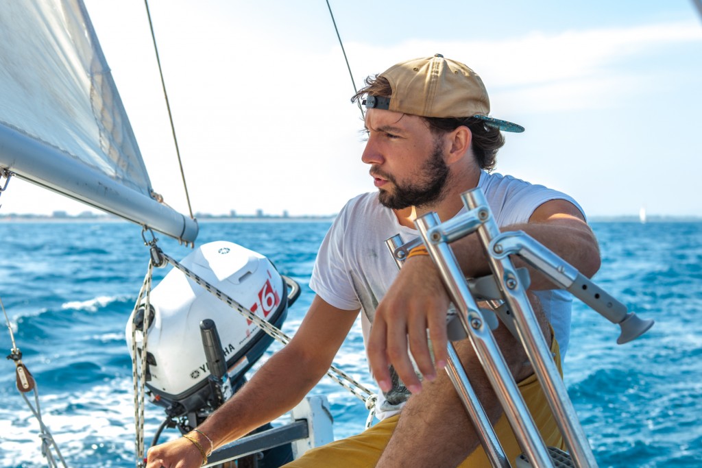 sortie-voilier-argeles-pyrénées orientales