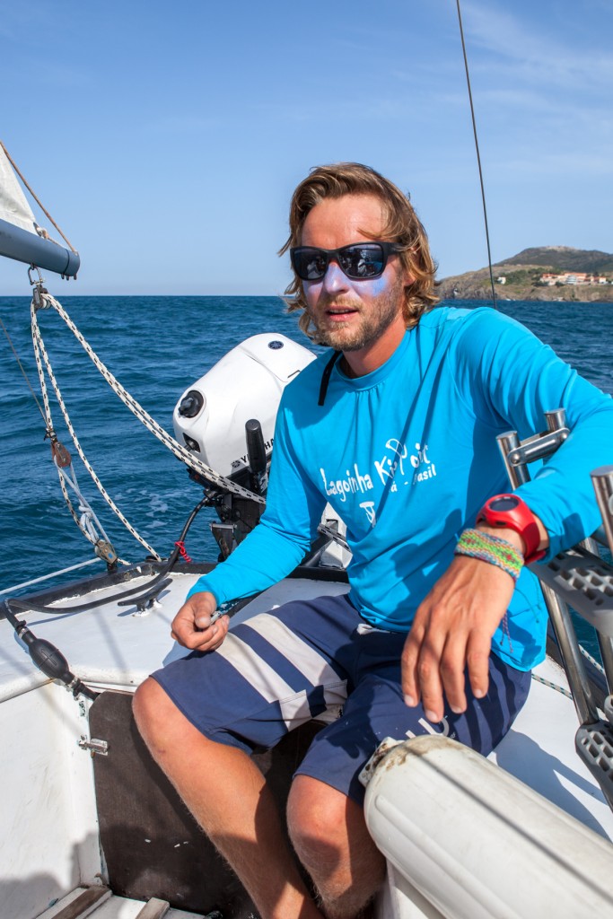 sortie-voilier-argeles-pyrénées orientales