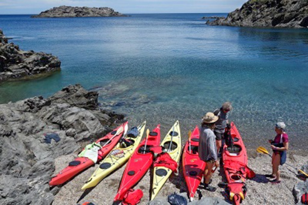 kayak-mer-aleoutes-banyuls-pyrénées orientales