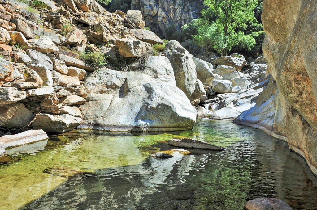 canyoning-pyrénées orientales
