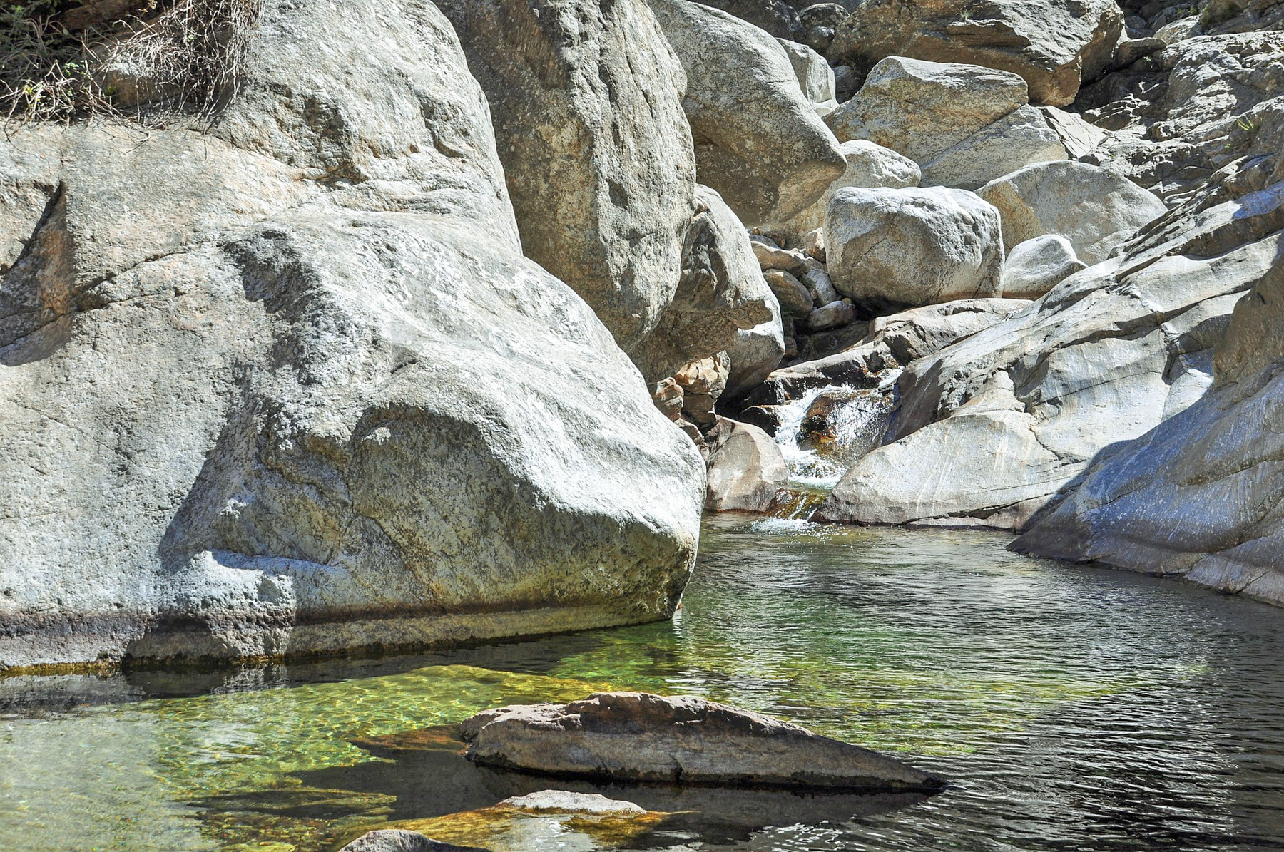 canyoning-pyrénées orientales