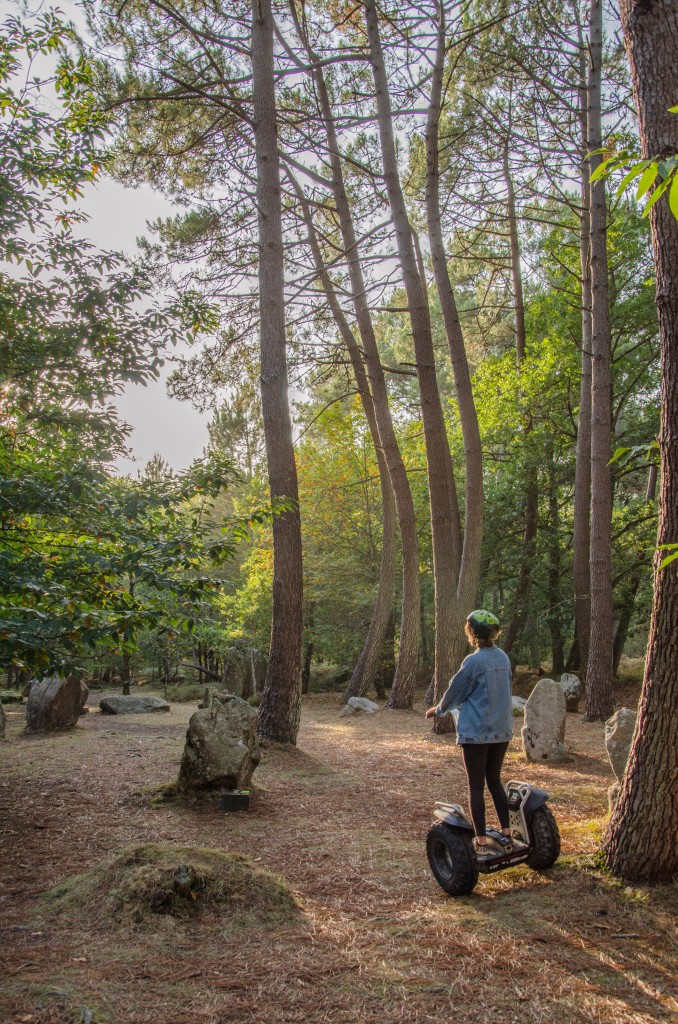 sejour-bretagne-segway-forêt-dolmen