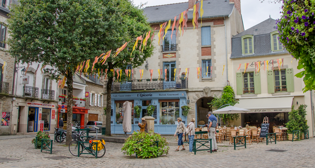 Un séjour en Bretagne sans ma voiture