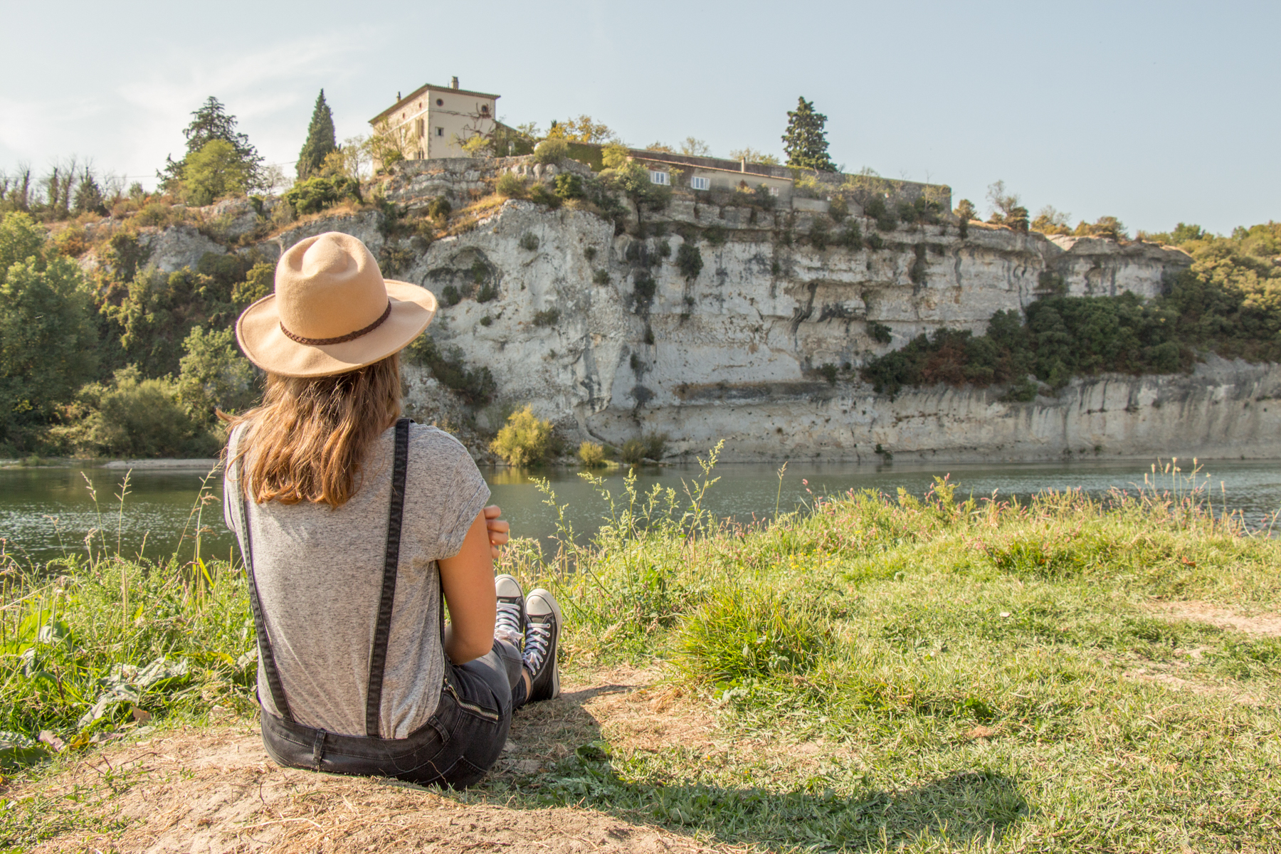 saint martin-ardeche-france