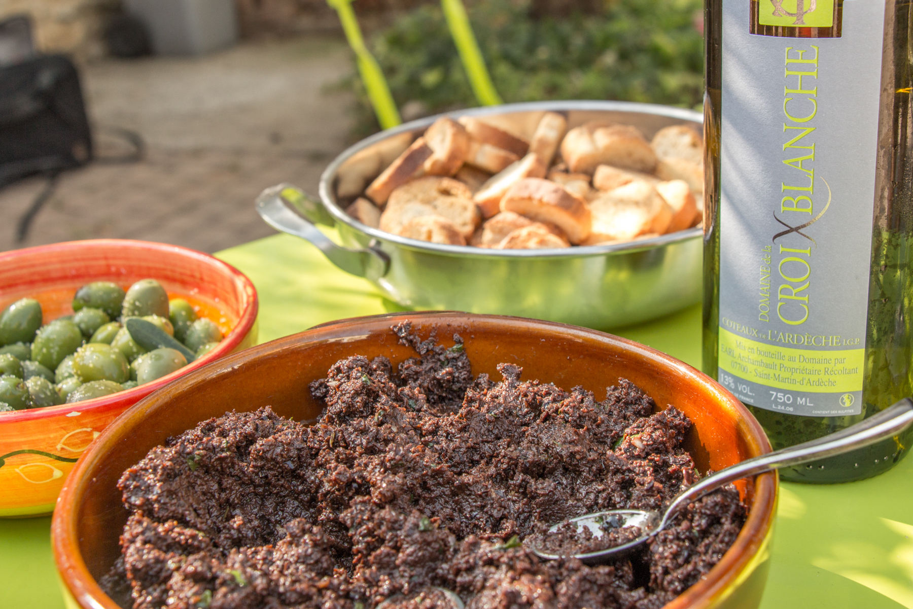 tapenade-france-ardeche