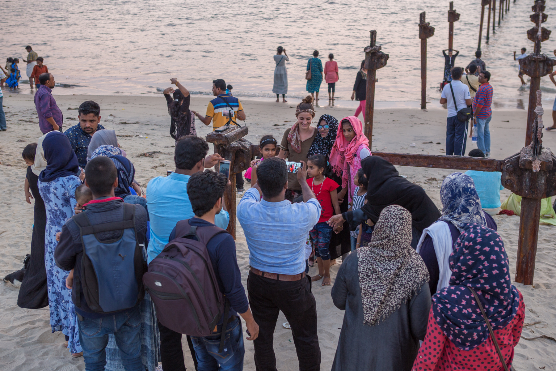 Alleppey-plage-kerala-inde-coucher-soleil