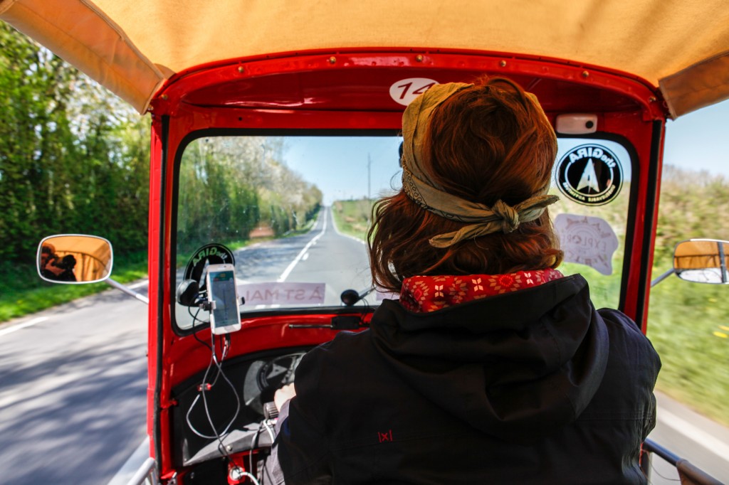 France-tuktuk