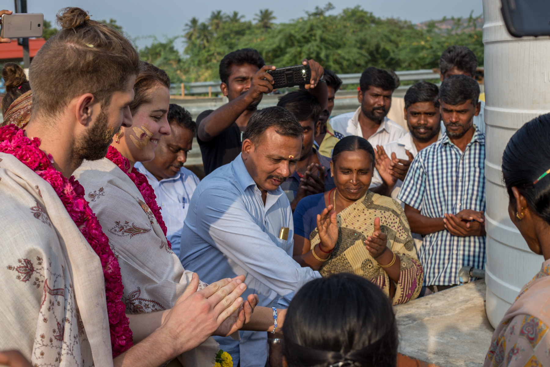 Inde-association-kynarou-eau-inauguration
