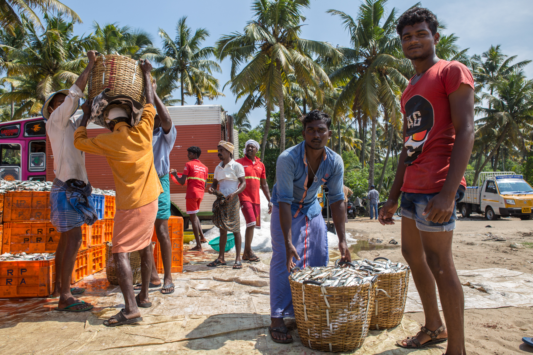 Pecheurs-alleppey-inde-kerala-cochin