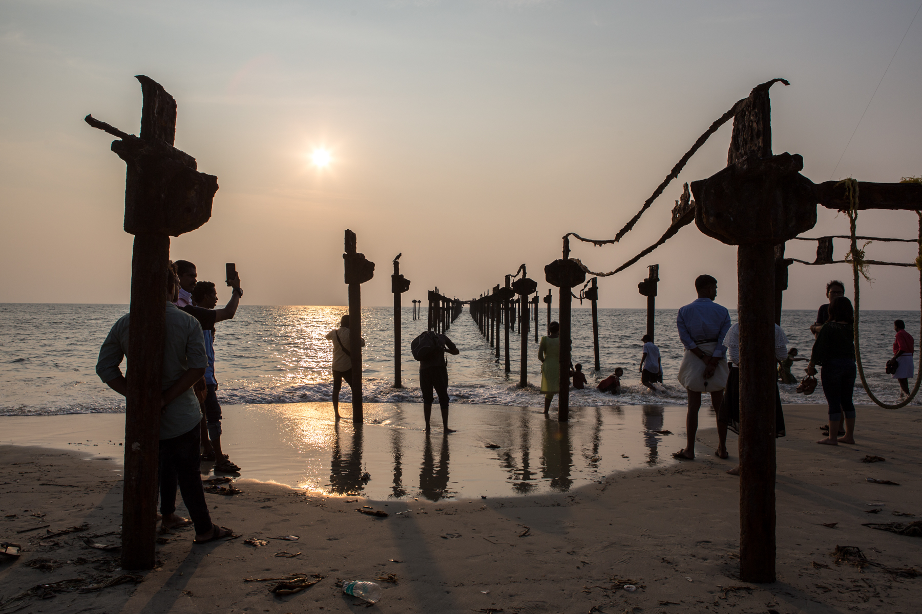 inde-alleppey-plage-coucher-soleil-kerala