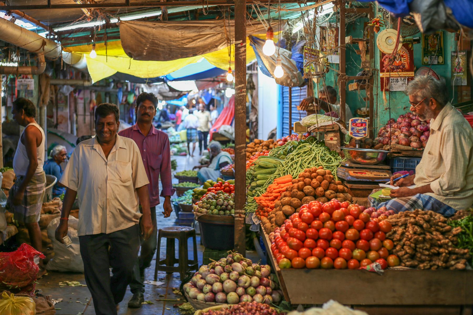 inde-marché-pondichery-goubert-market