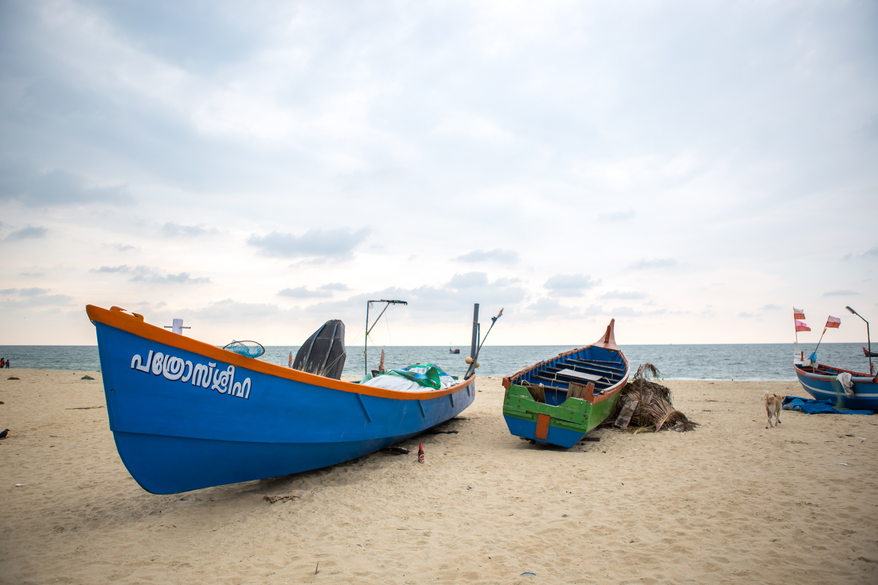 marari-beach-alleppey-inde