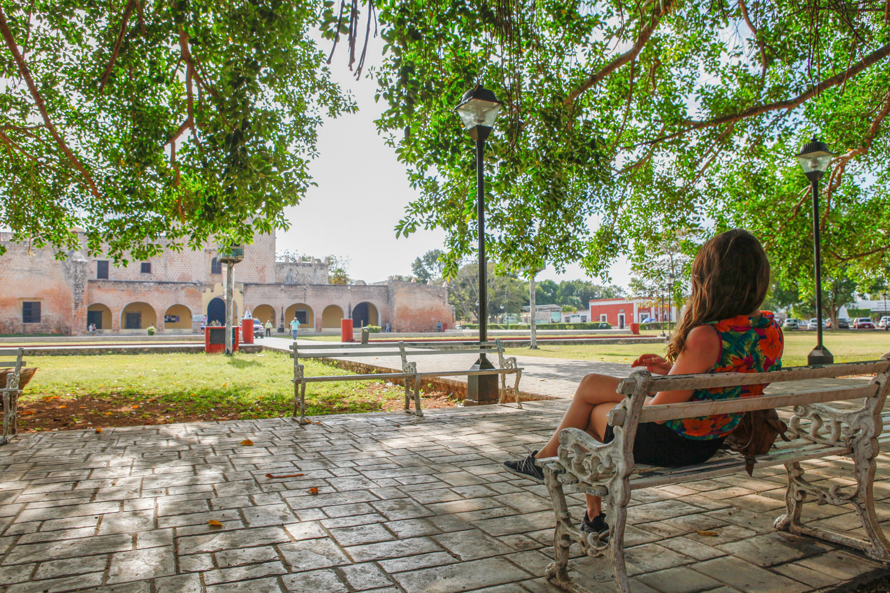 Valladolid-Mexique-voyage-couvent