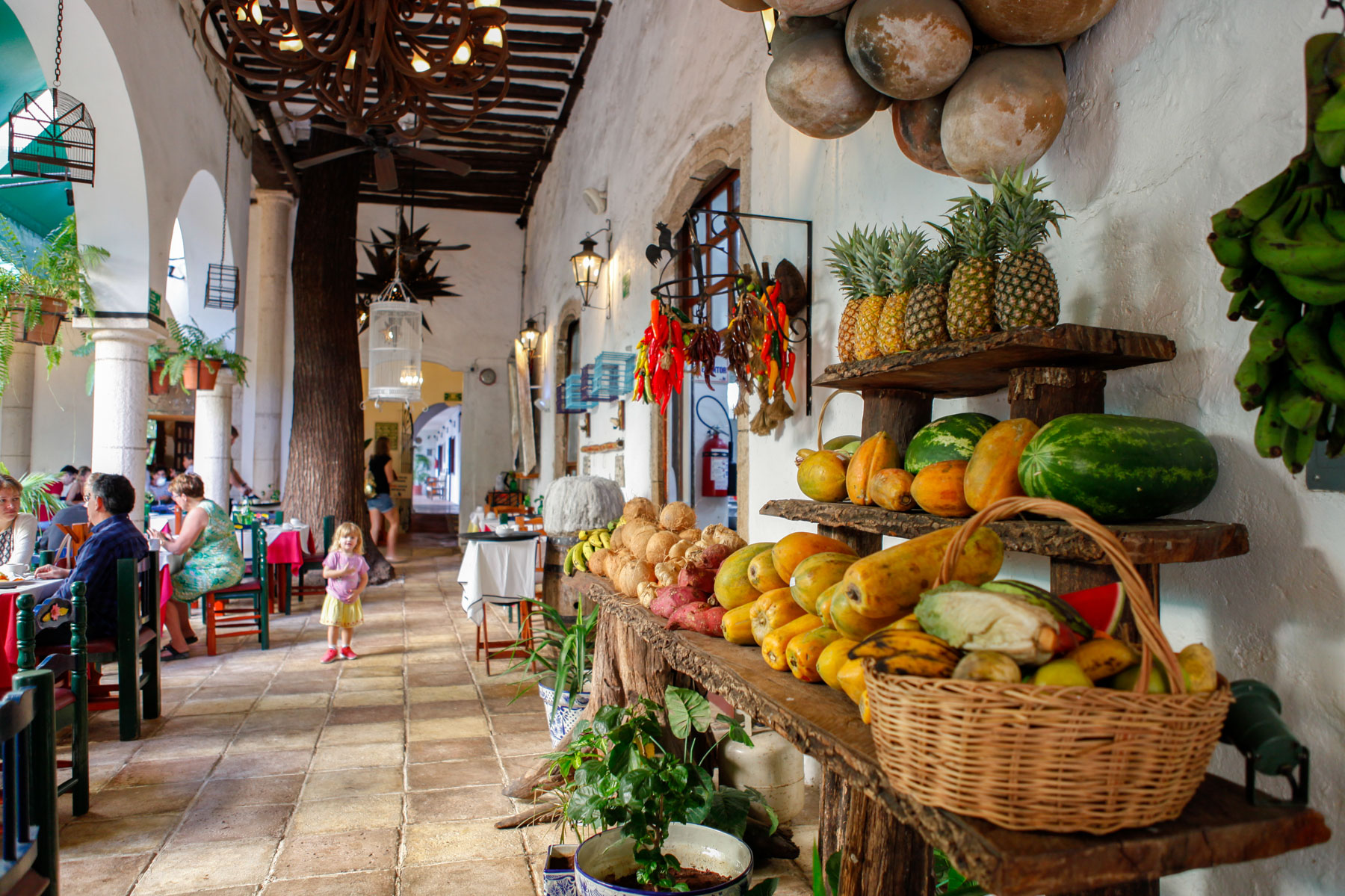 Valladolid-Mexique-voyage-dormir-hotel