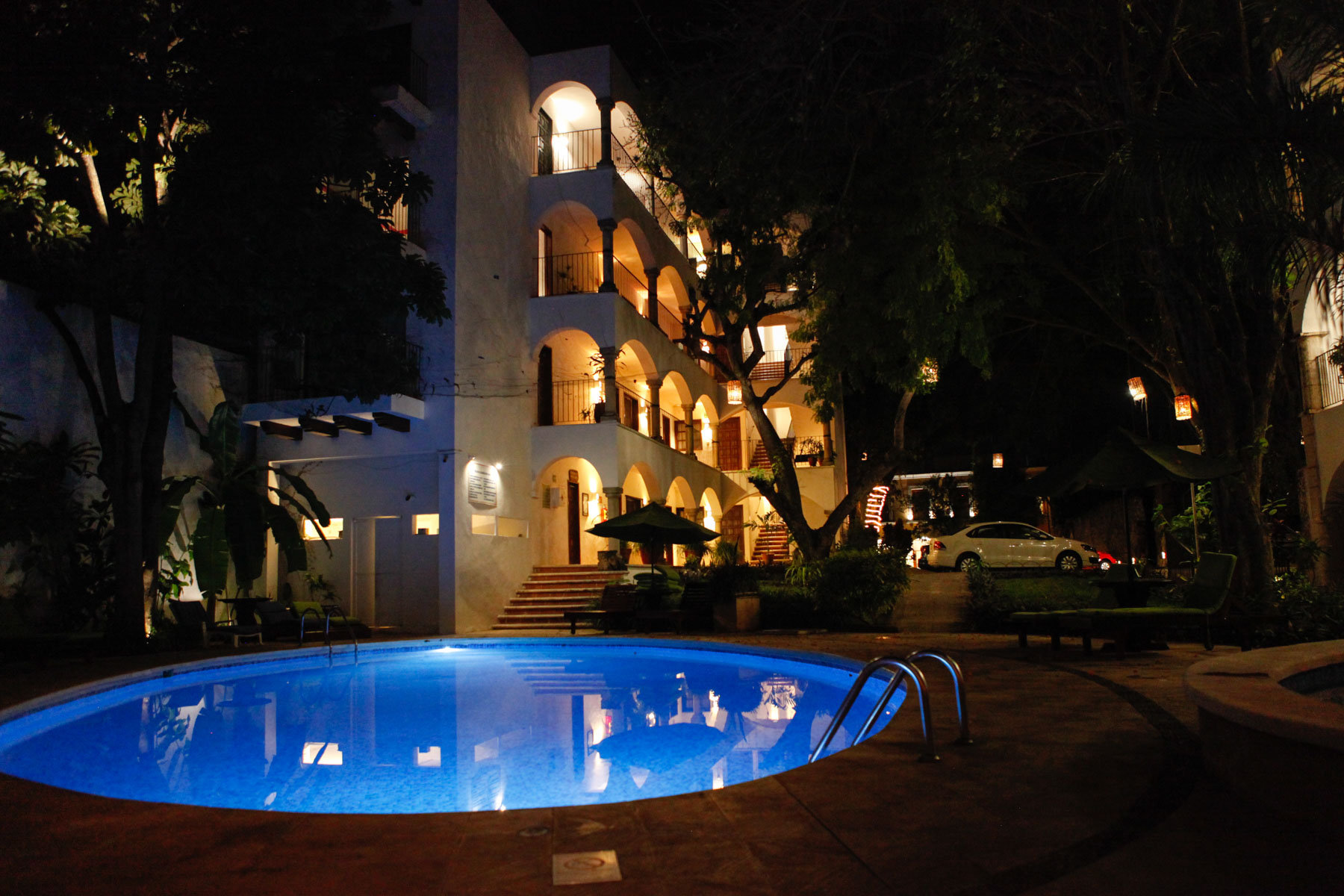 Valladolid-Mexique-voyage-hotel-dormir