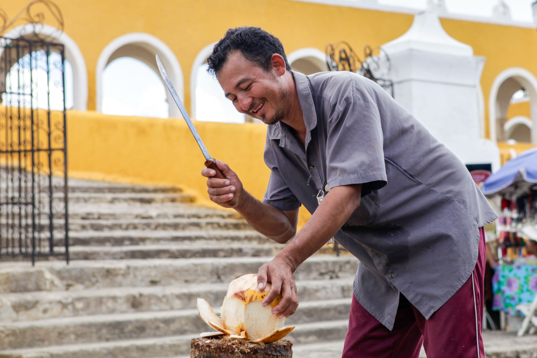 izamal-mexique-voyage-yucatan-couvent