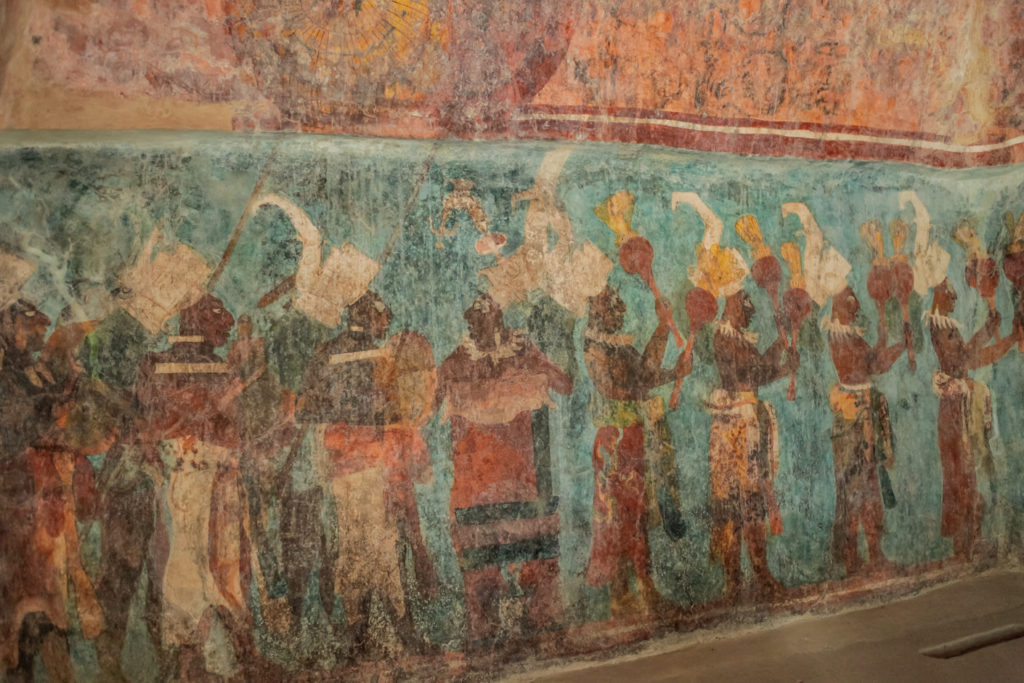 Bonampak-mexique-chiapas-peintures-mayas-ruines