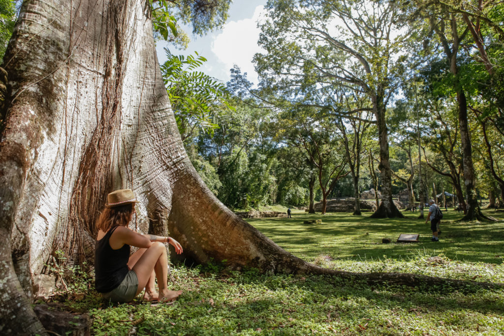 Yaxchilan-Chiapas-Mexique-Mayas-Ruines