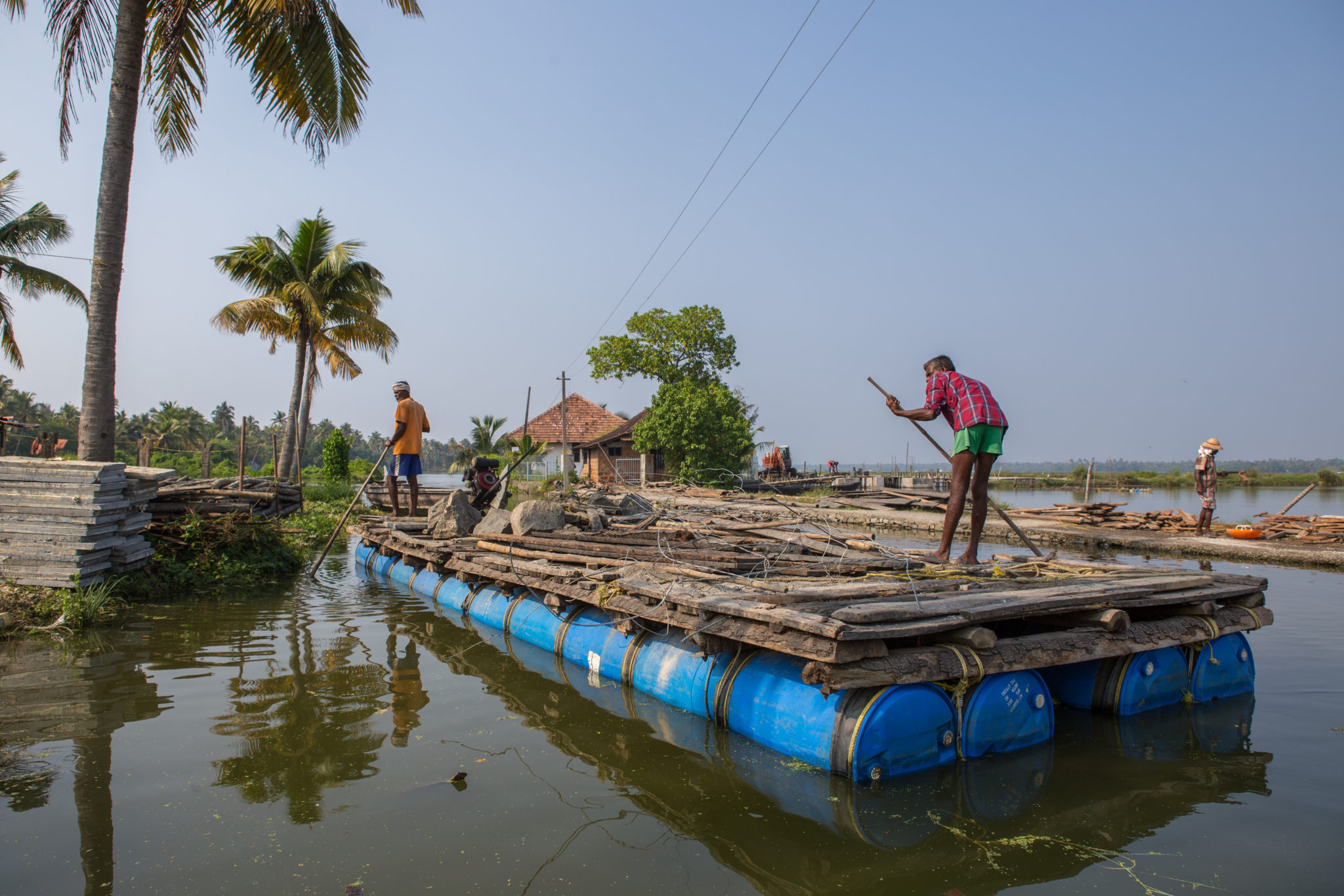 fort cochin-visite-kerala-voyage
