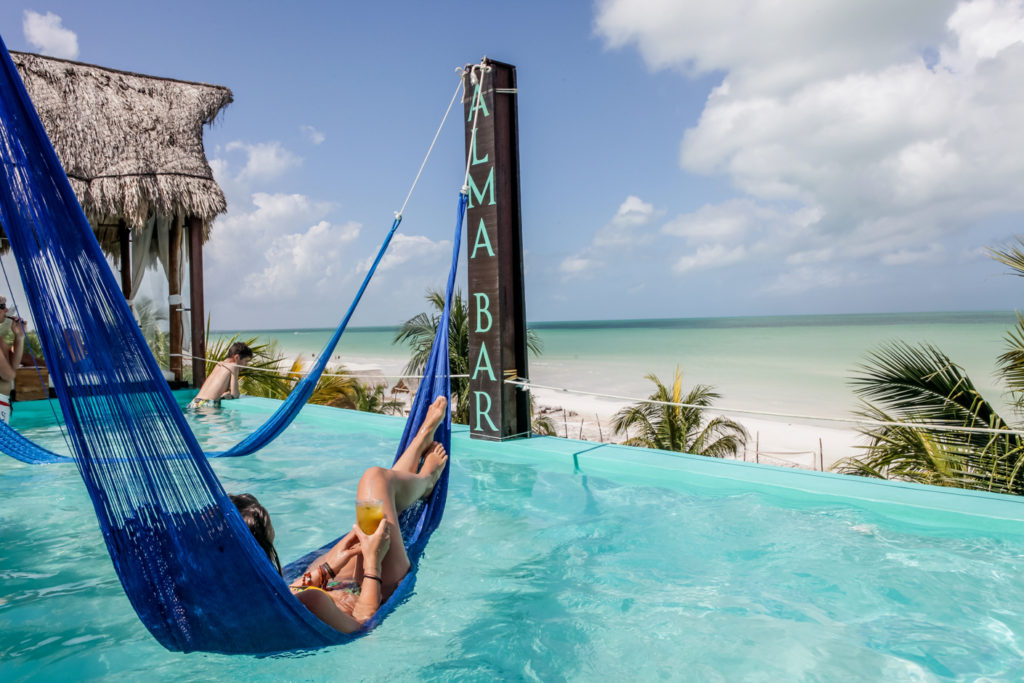 hamac-holbox-mexique