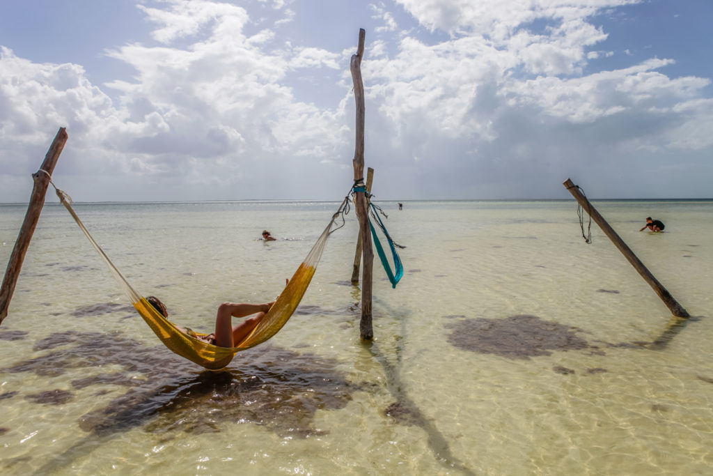 hamac-holbox-plage-mexique-yucatan