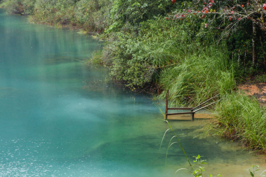 lagos-montebello-mexique-chiapas