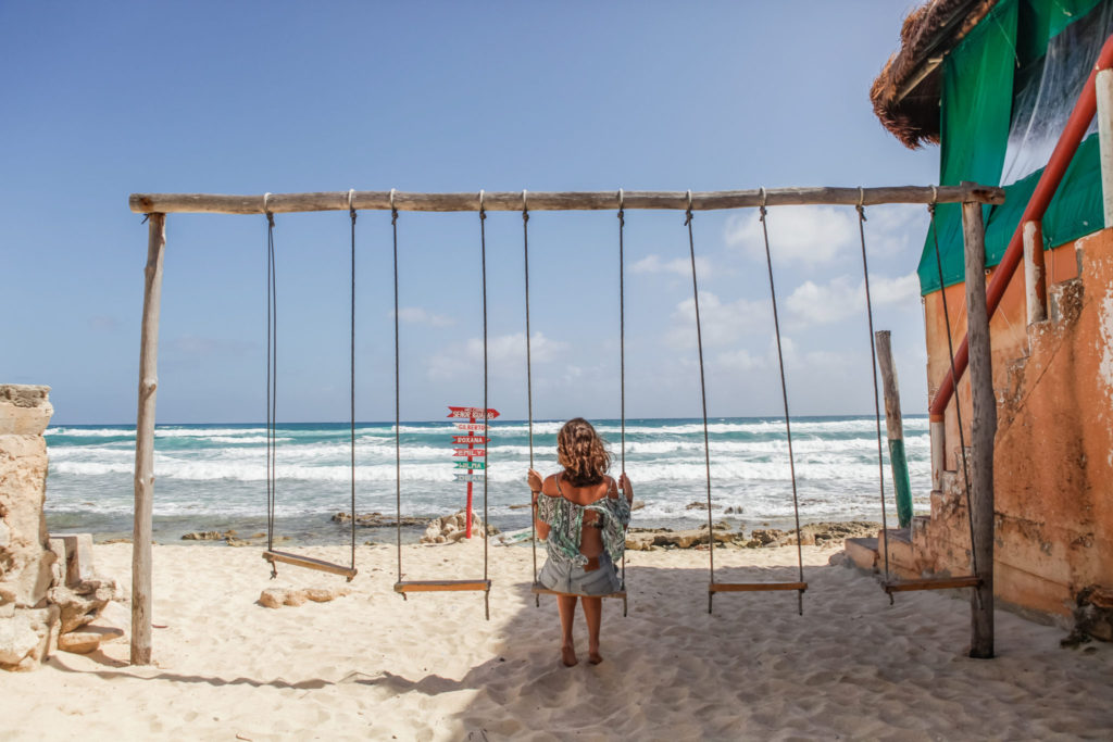 paradis-cozumel-mexique-plage