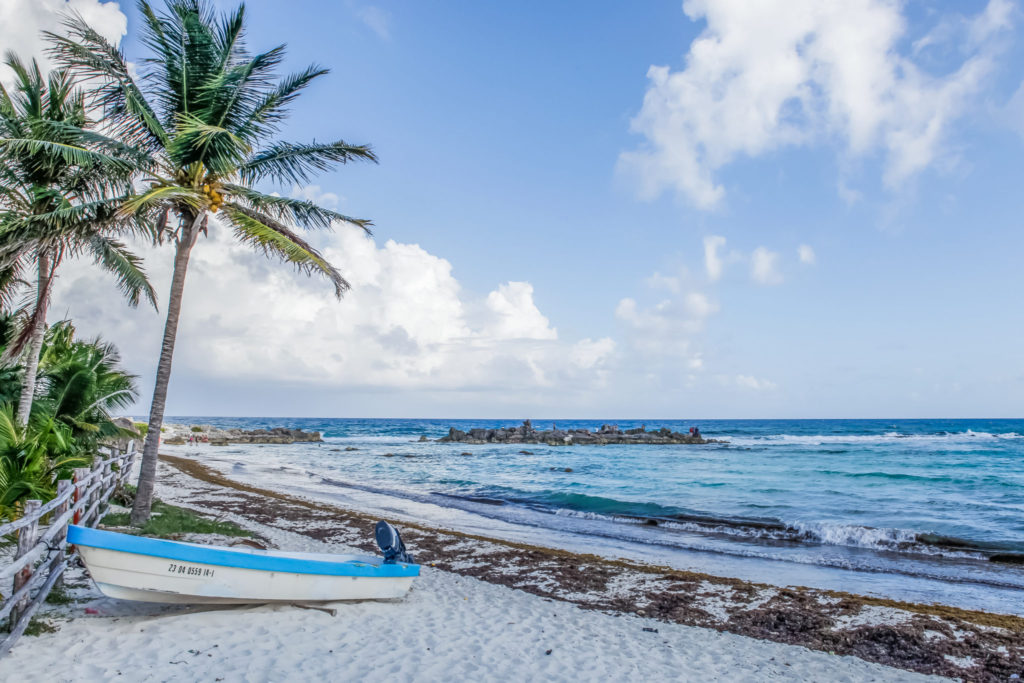 paradis-plage-cozumel-mexique