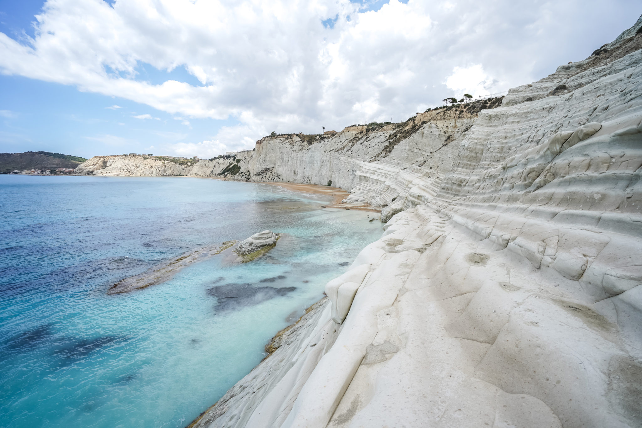 Agrigente-sicile-italie-scala-dei-turchi-falaises