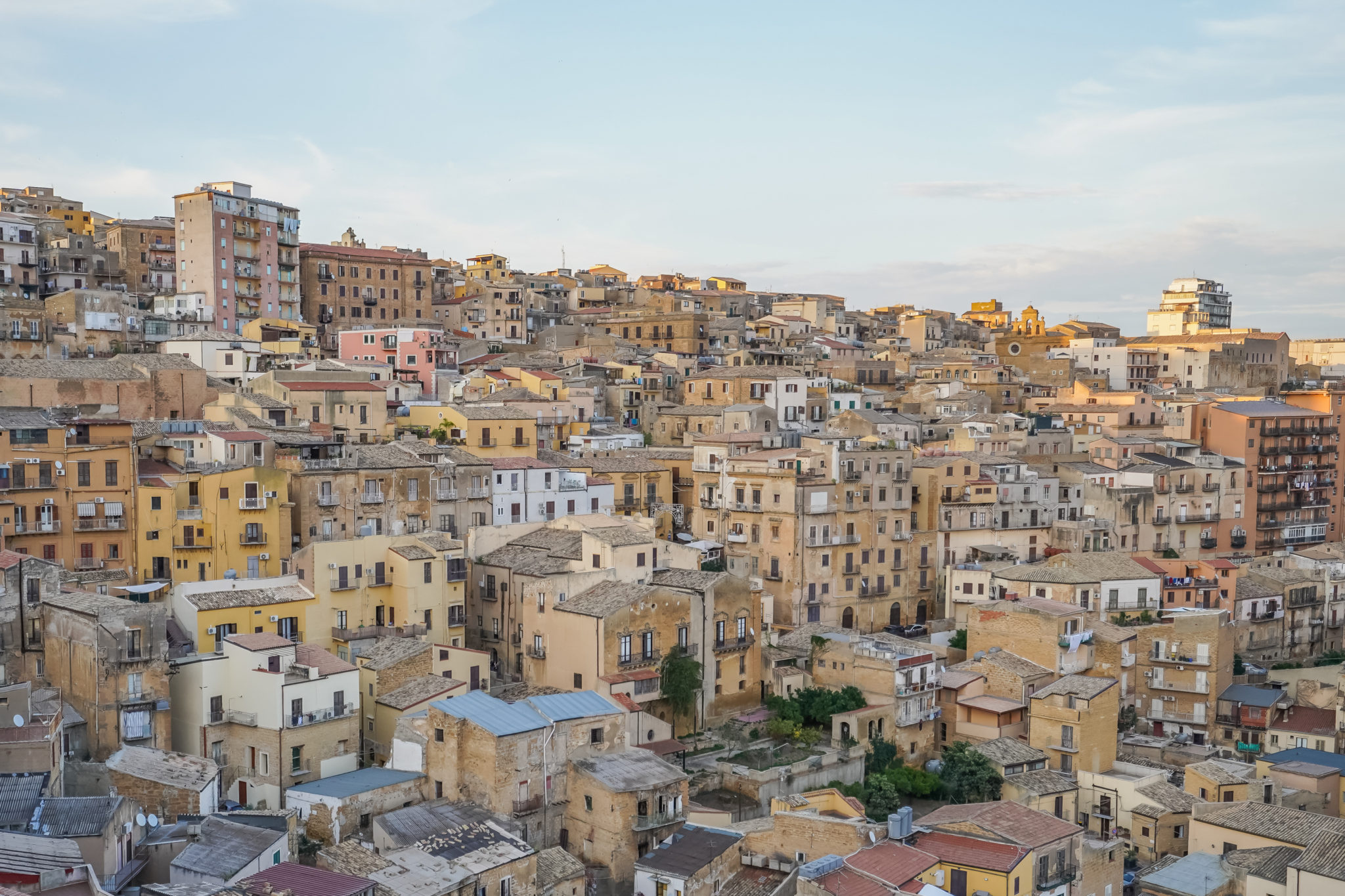 Agrigente-sicile-italie-visiter-ville