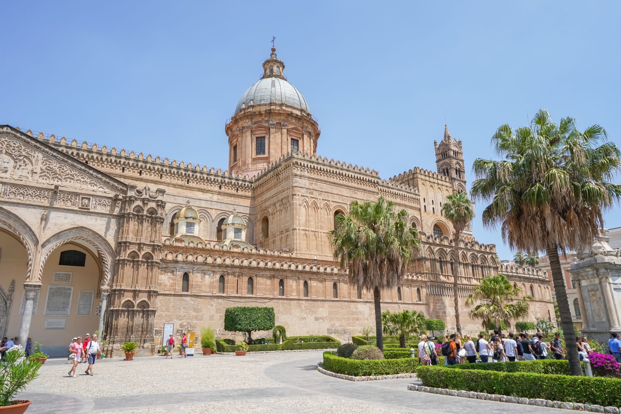 Cathedrale-palerme-italie-sicile
