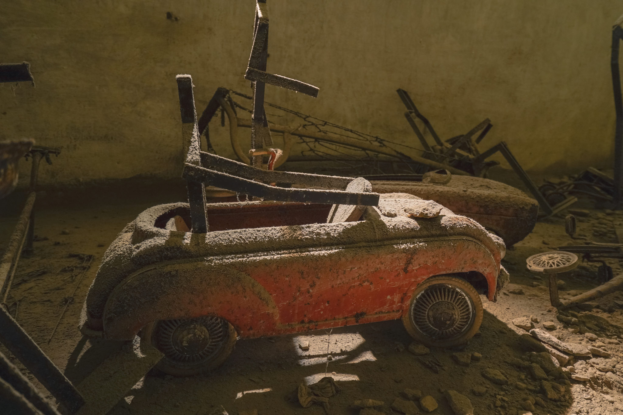 Naples-visite-city-guide-galerie-souterraine