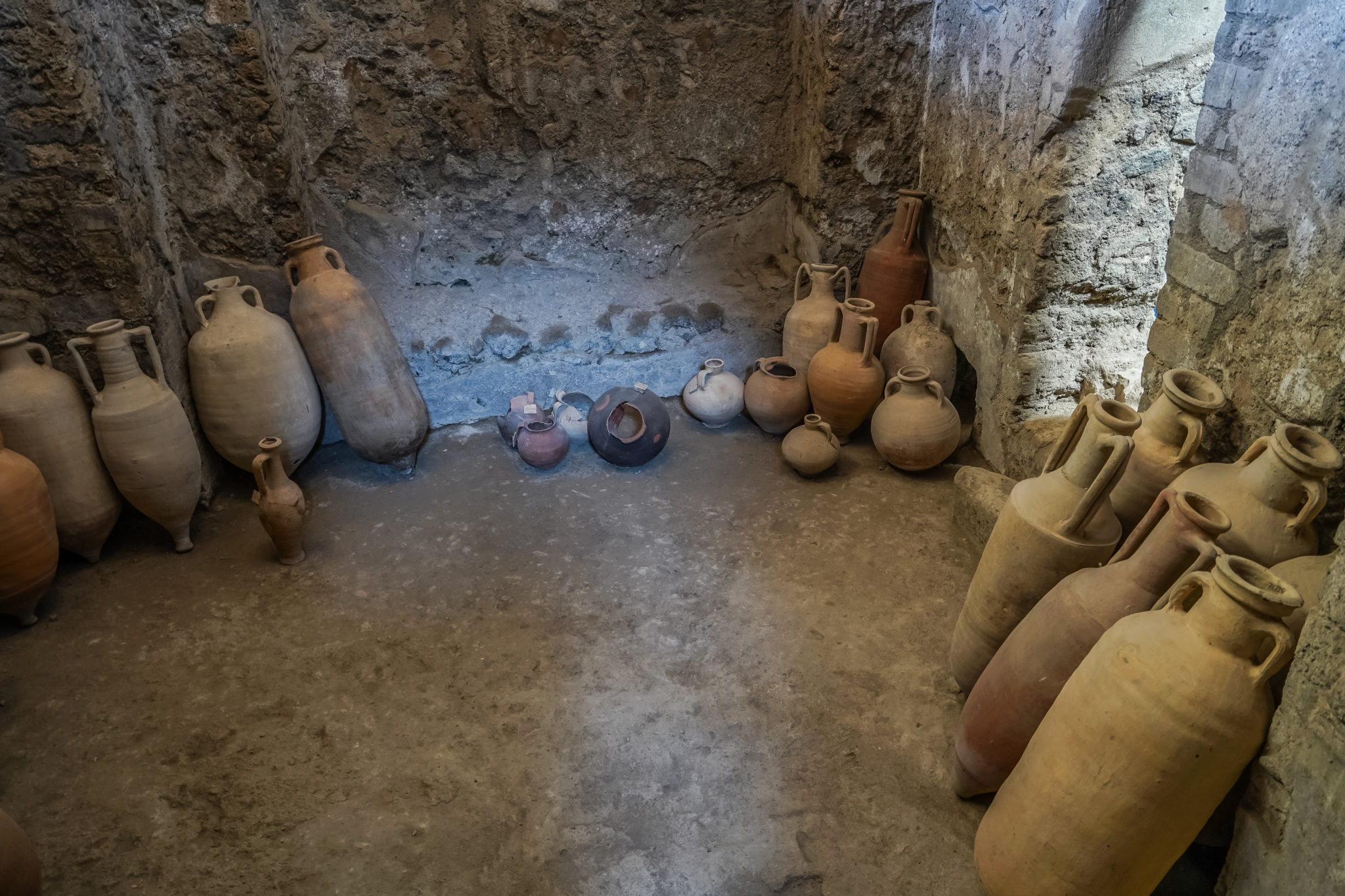 Visite-pompei-comment-commerçant-amphores-vin