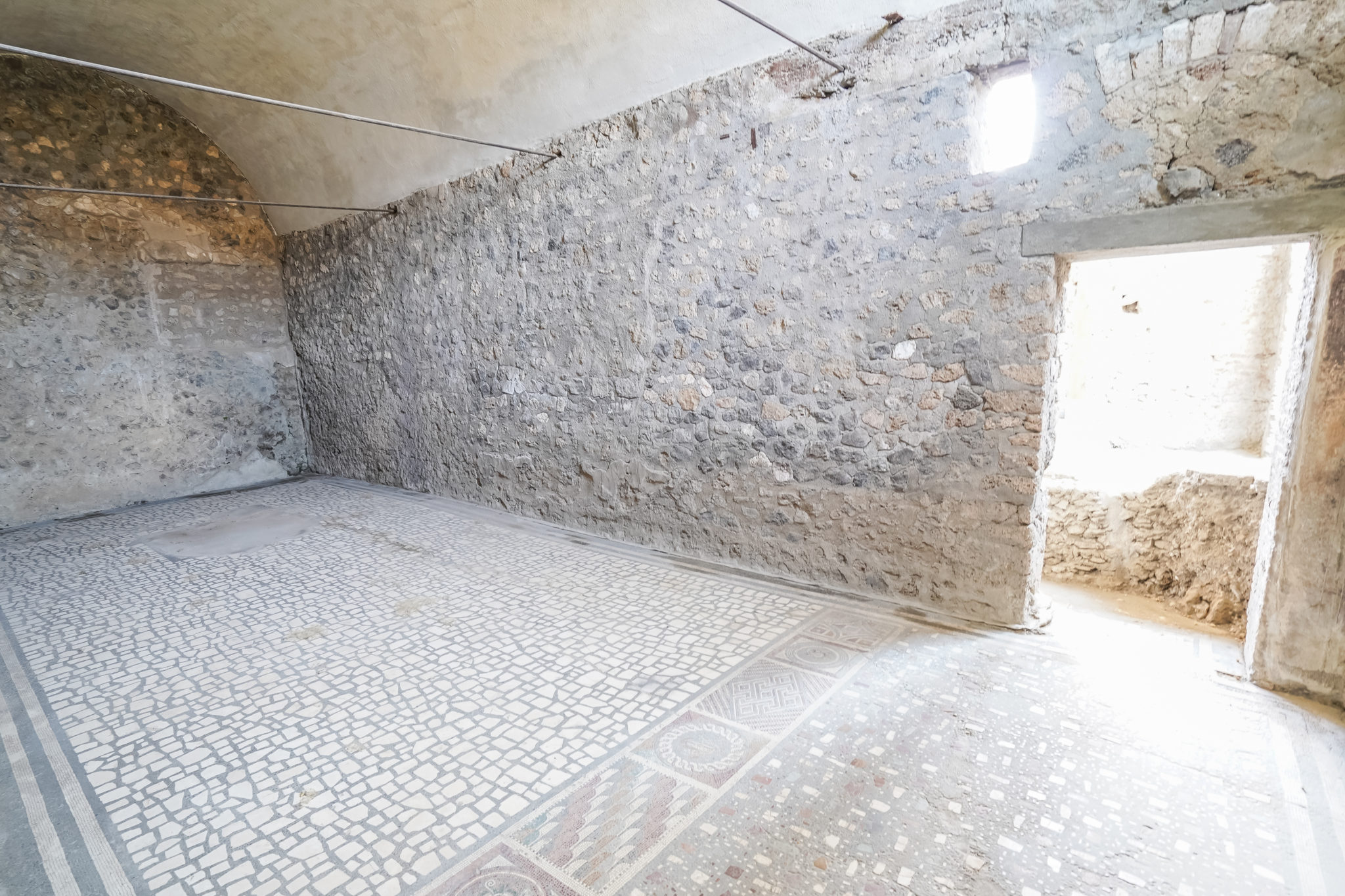 Visite-pompei-comment-maison-décoration-mozaique