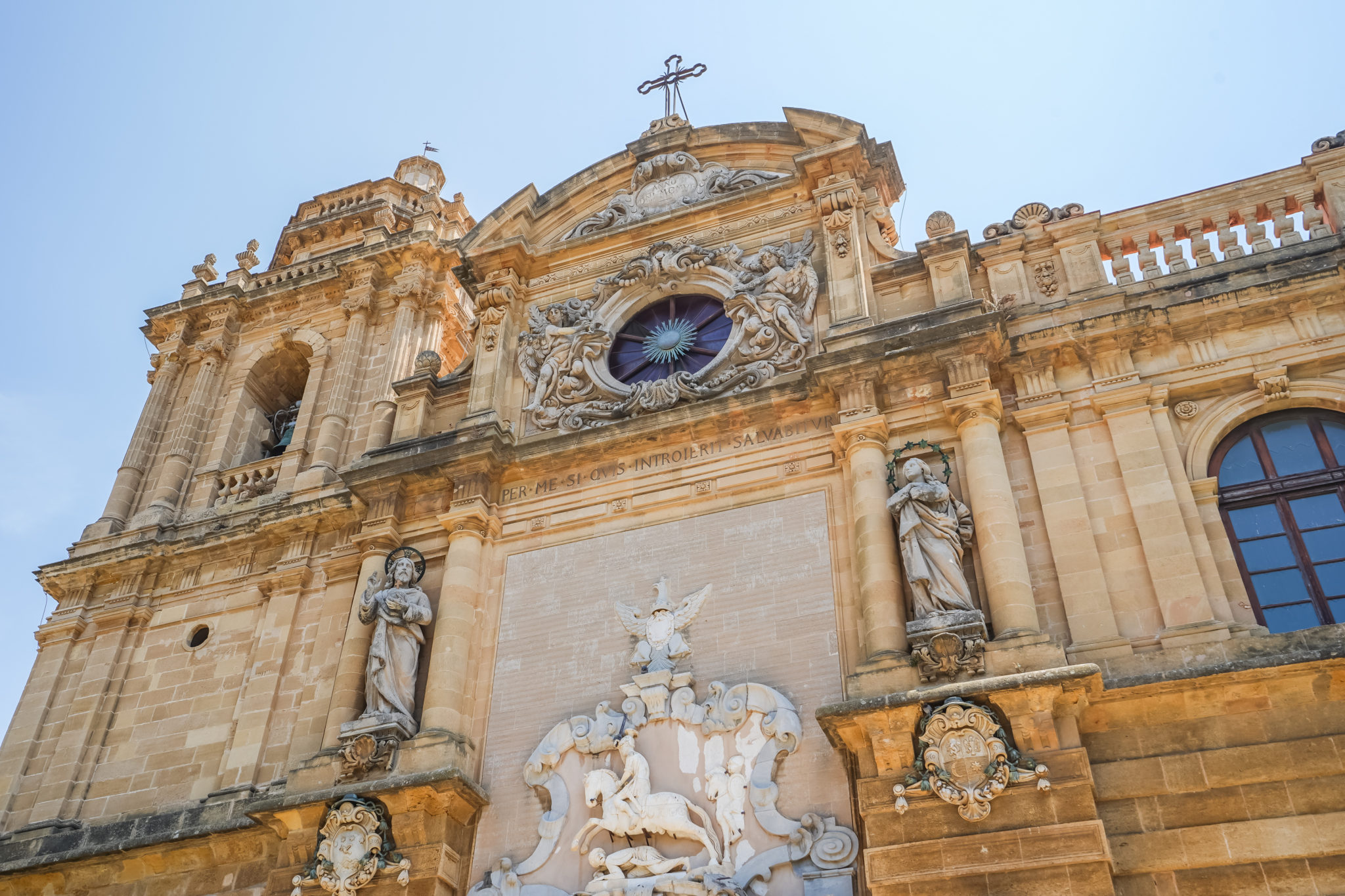 mazara-vallo-sicile-road-trip-Cathédrale-italie