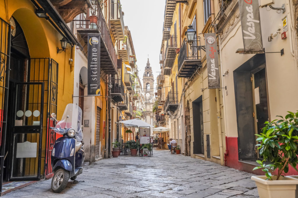 Visiter Palerme, notre city guide en 7 étapes