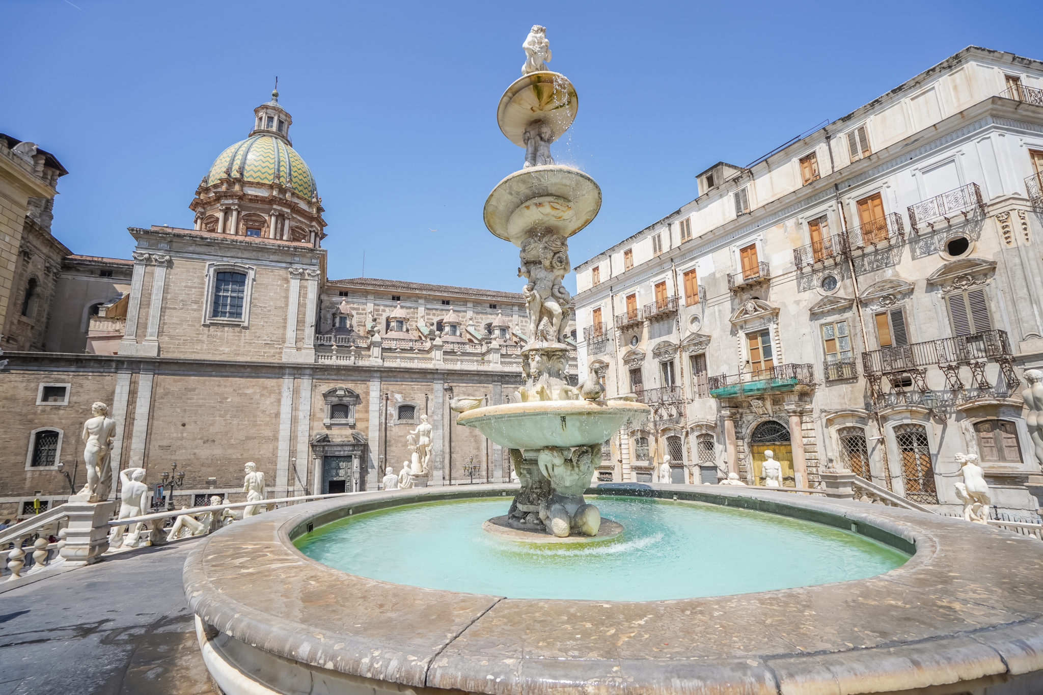 piazza-pretoria-palerme-sicile-italie