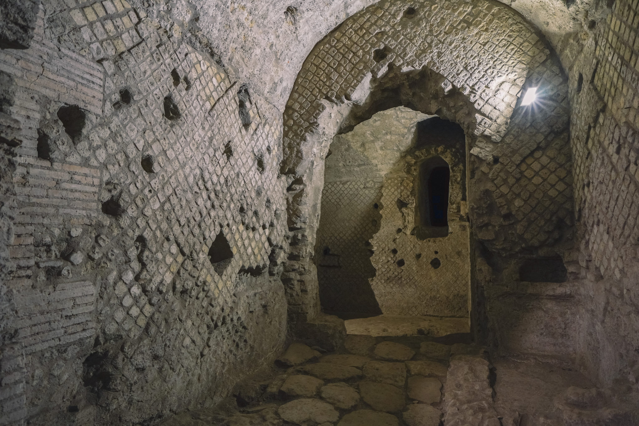 visite-Naples-city-guide-galerie-souterraine