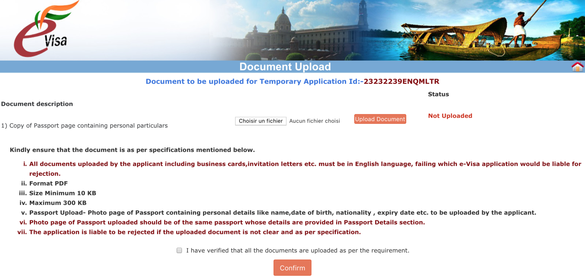 Comment-faire-démarches-visa-Inde-site-officiel-10