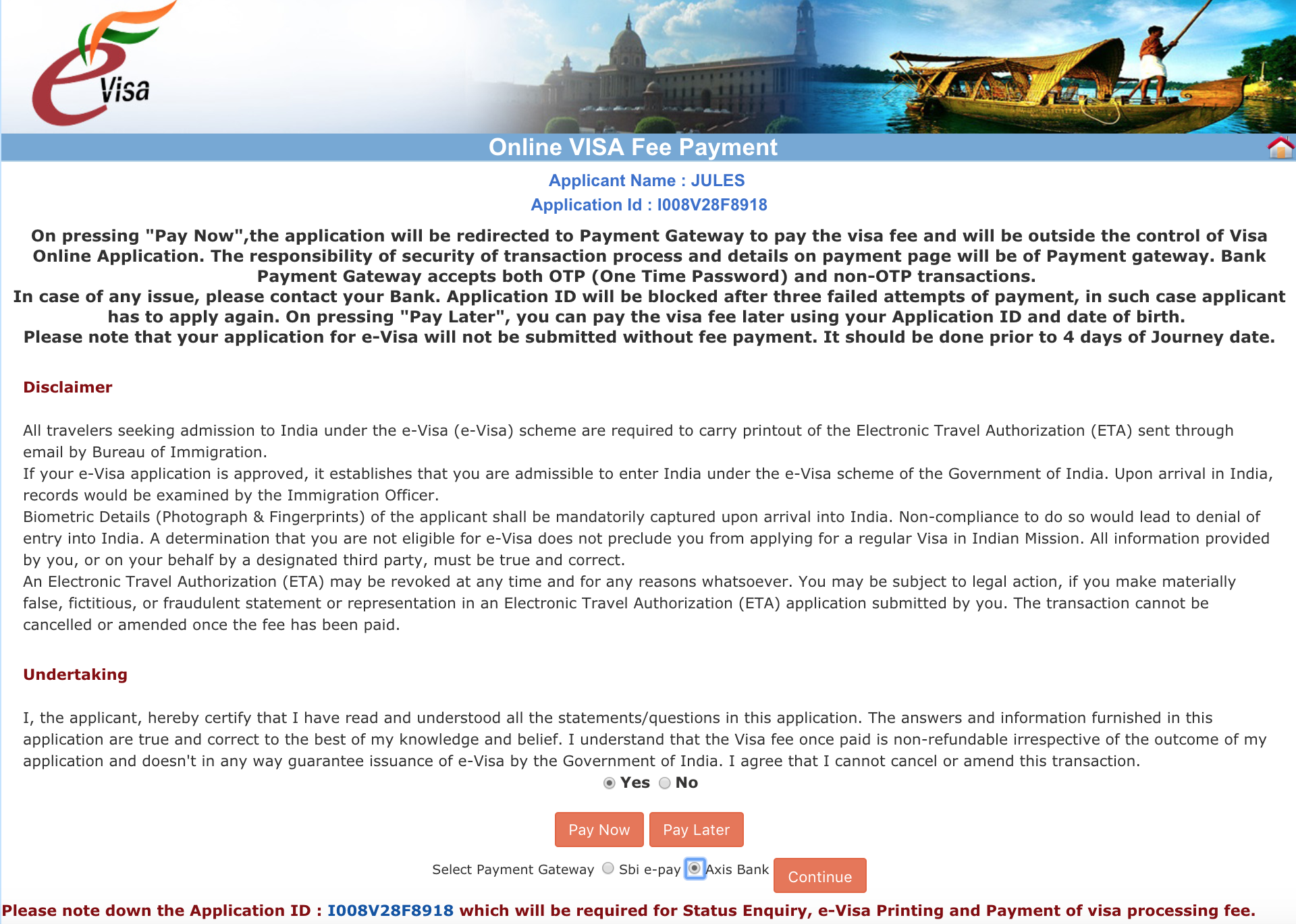  Comment-faire-démarches-visa-Inde-site-officiel-11-