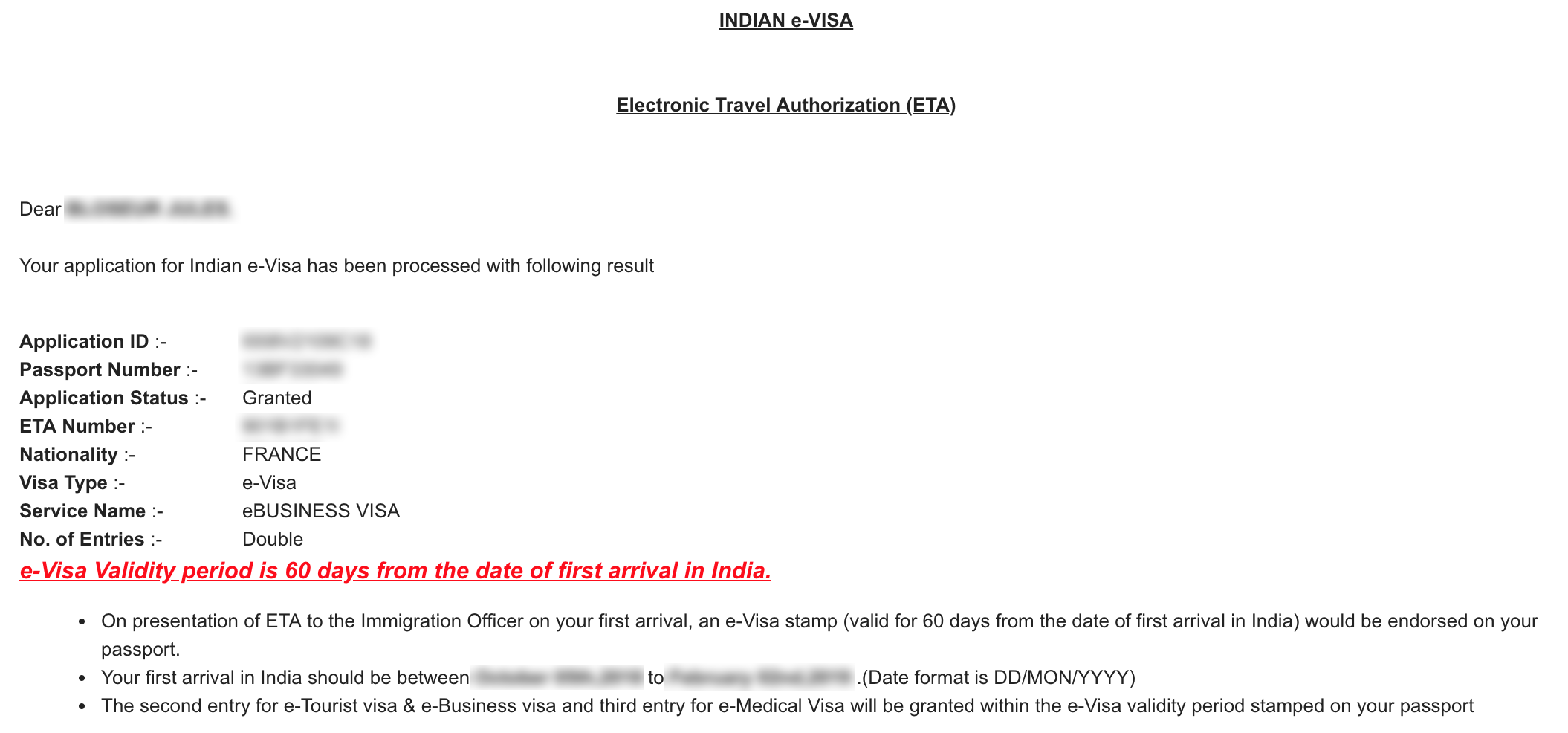 Comment-faire-démarches-visa-Inde-site-officiel-mail-confirmation