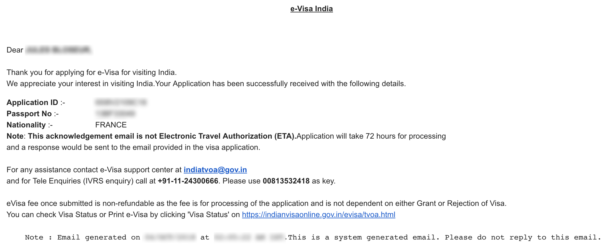 Comment-faire-démarches-visa-Inde-site-officiel-mail