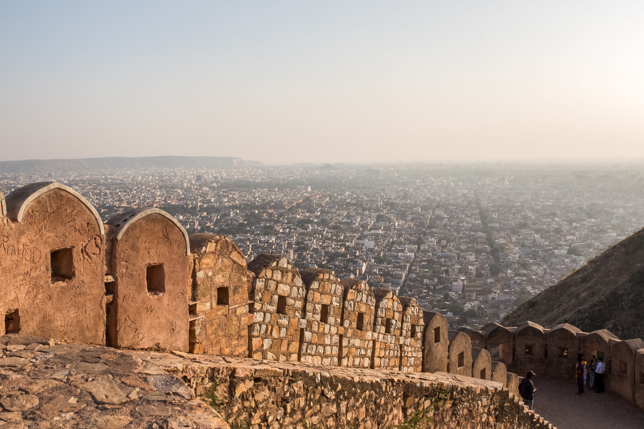 Fort-Jaigarh-inde-jaipur-visite-voyage 