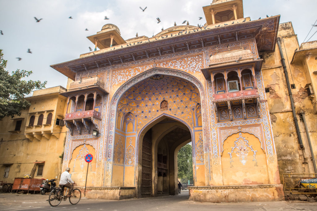 Jaipur-inde-visite-voyage