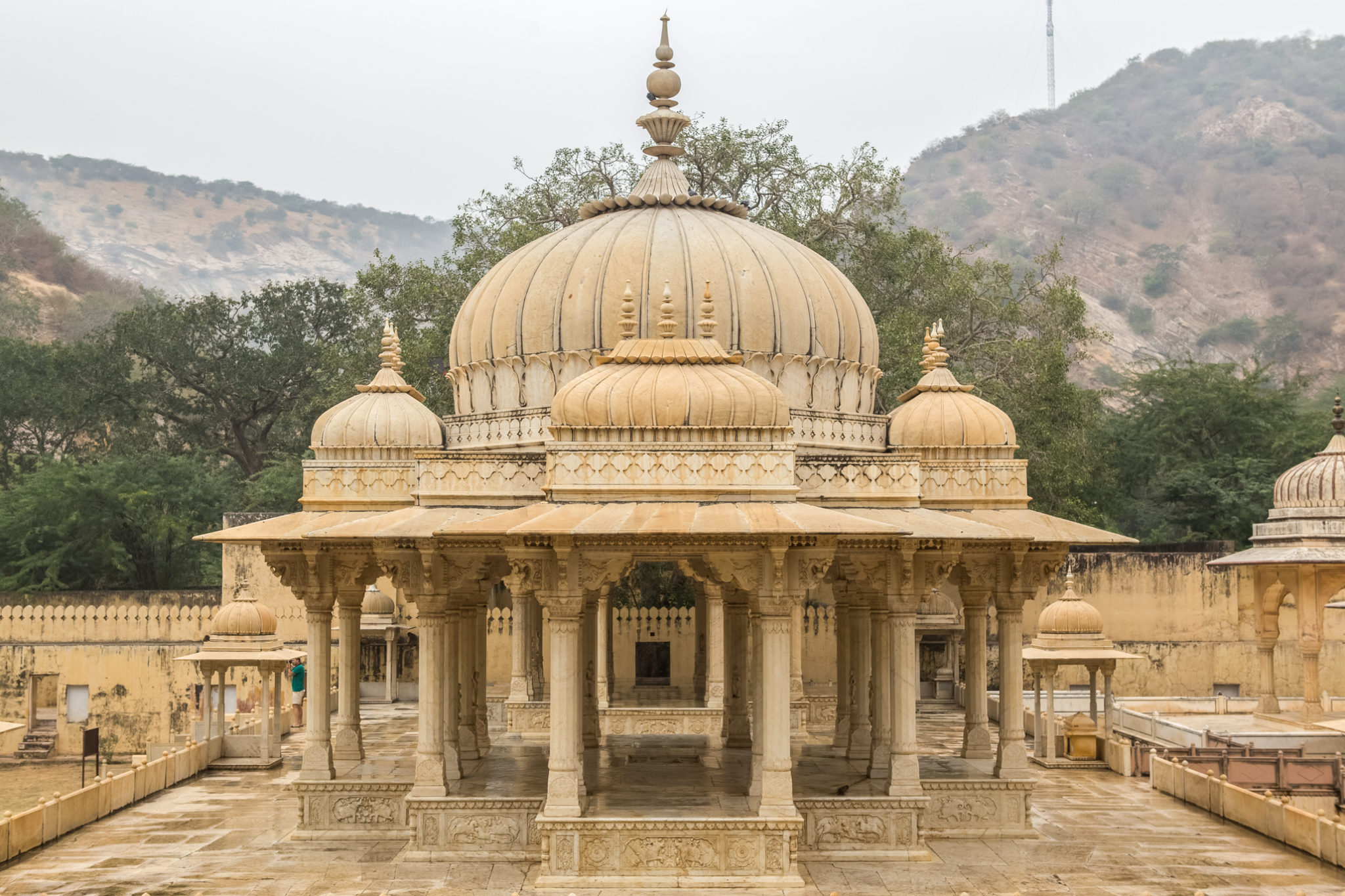 Royal-Gaitor-jaipur-inde-visite-nord-palais