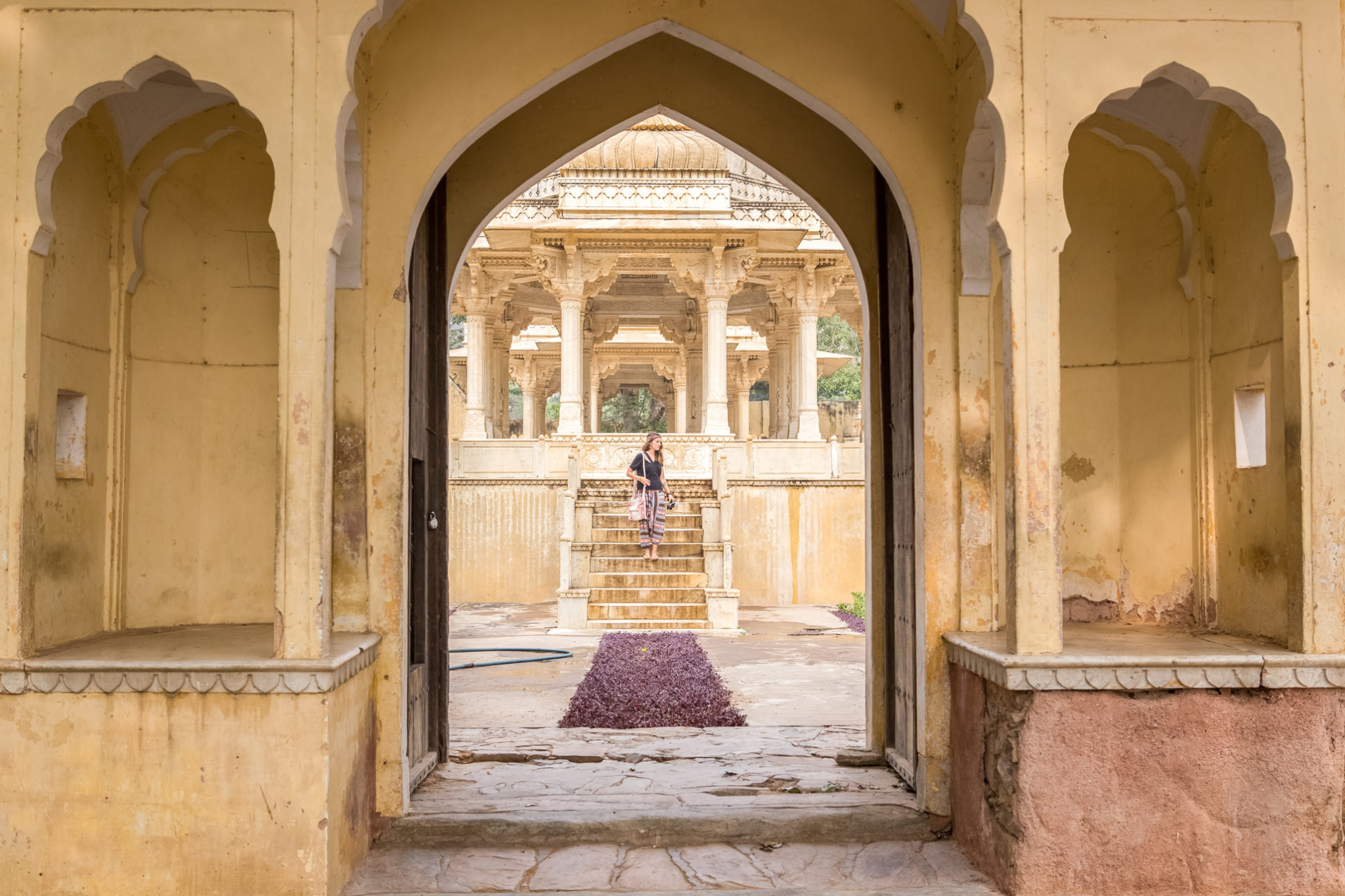 Royal-Gaitor-jaipur-inde-visite