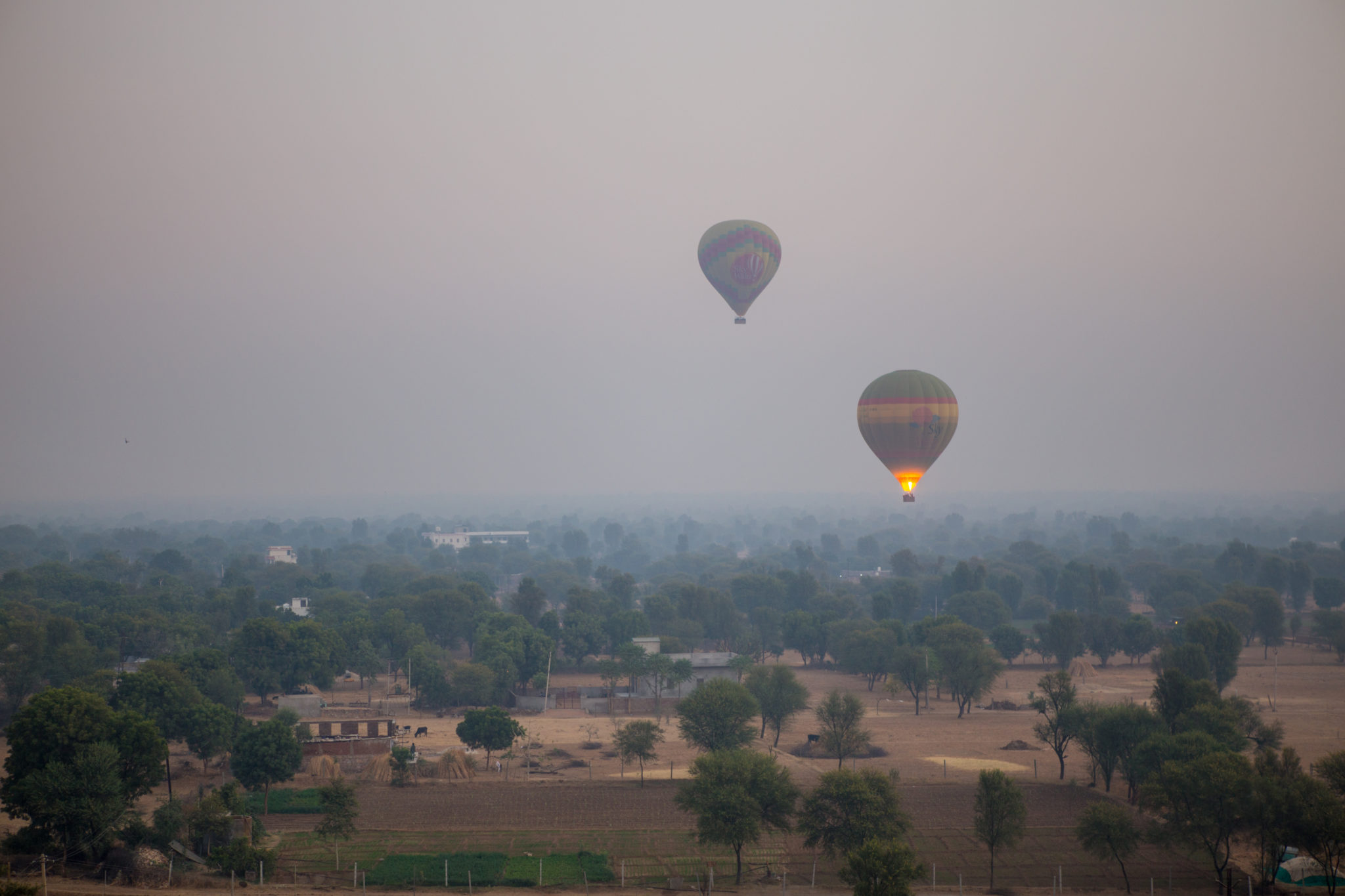 air ballons-jaipur-inde-voyage-activité