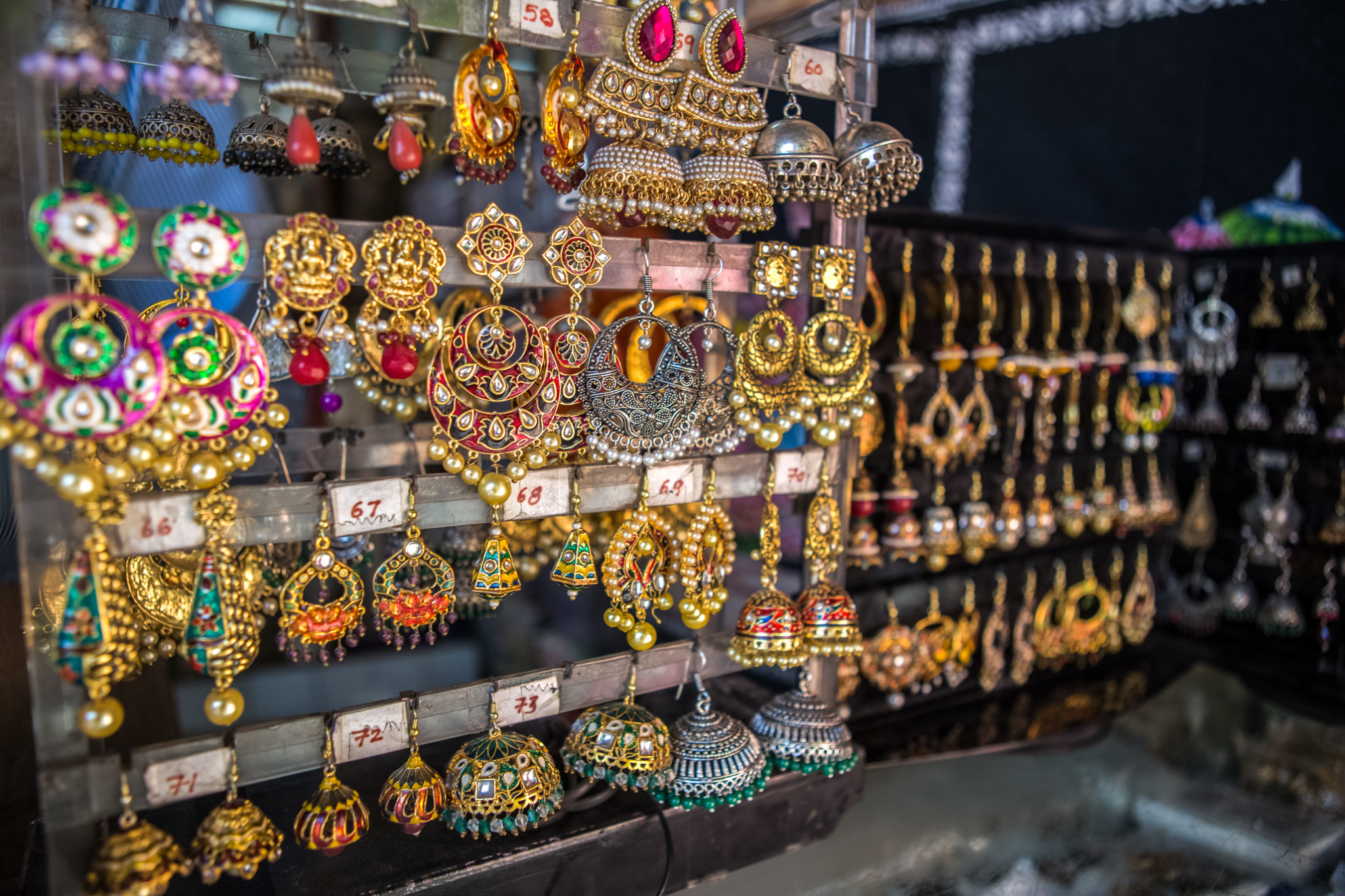 inde-bijoux-marché-jaipur